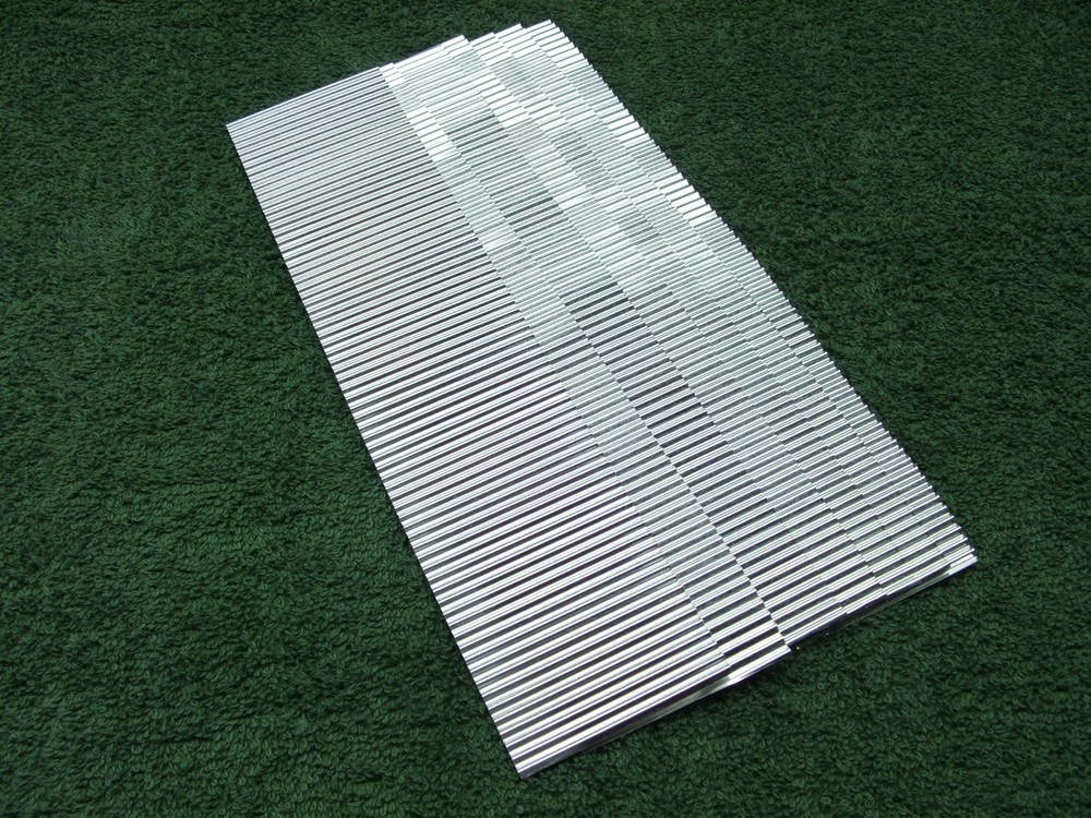 Corrugated Metal Roofing O & G Scale