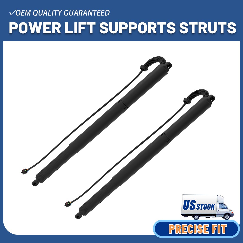 2pcs Rear Tailgate Power Lift Support For Audi A5 Sportback 2016-2024 8W8827851