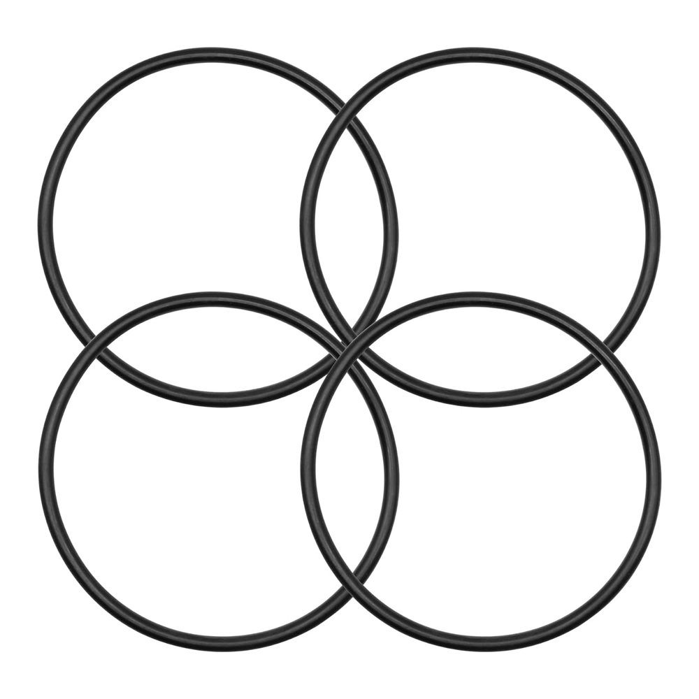 (4 PCS) GE WS03X10038 O-Ring Gasket Replacement for GXWH01C, CXWH08C, GXWH04F,