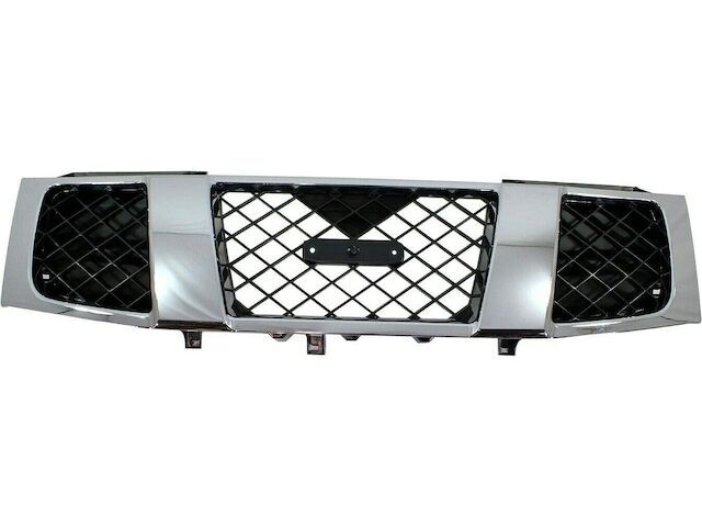 Front Action Crash Grille Assembly fits Nissan TITAN 2004-2007 36FRXY