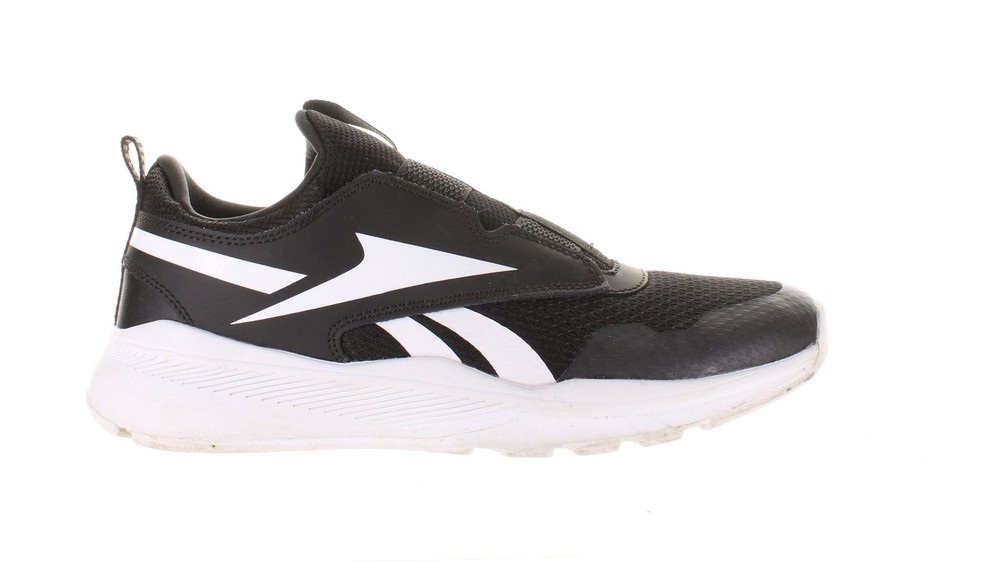 Reebok Boys Xt Sprinter Black Running Shoes Size 6 (7771157)