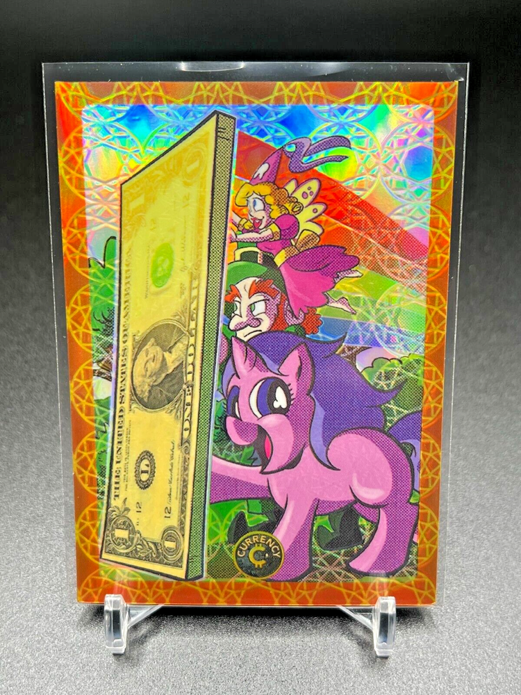 Cardsmiths Currency Series 1 Beryl #26 105/149 Fiat