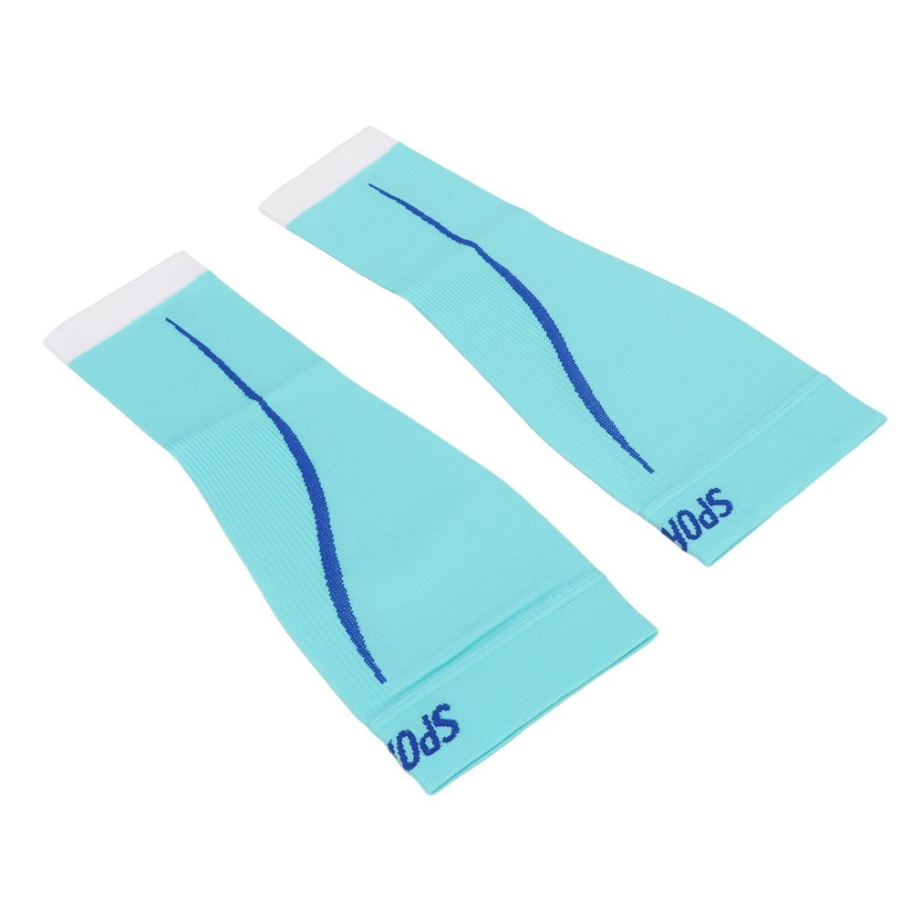 Calf Compression Sleeves for Pain Relief Breathable Moisture Wicking Support