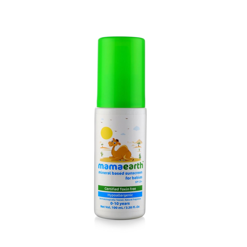 Mineral Based Sunscreen