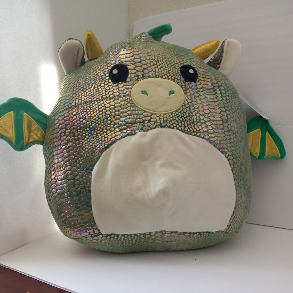 Squishmallow Marty 16-18 Inch Dragon Plush Walgreens Exclusive 2021