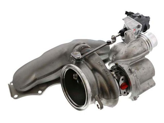 For 2016-2018 BMW X5 Turbocharger with Exhaust Manifold 79647KPRZ 2017 xDrive40e