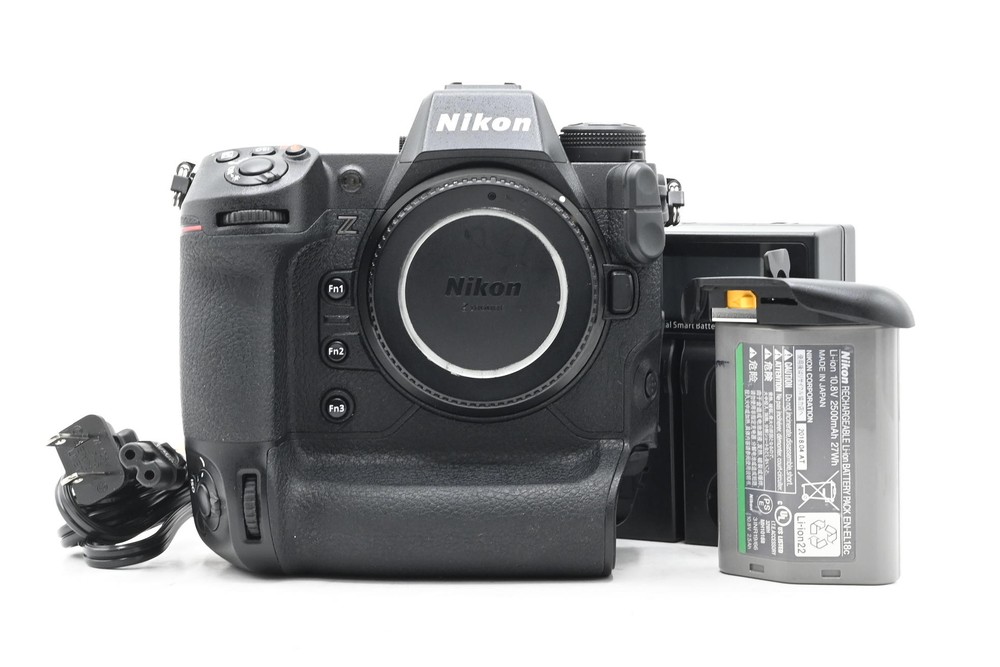 Nikon Z 9 Mirrorless Digital Camera 45.7MP Z9 Body #234