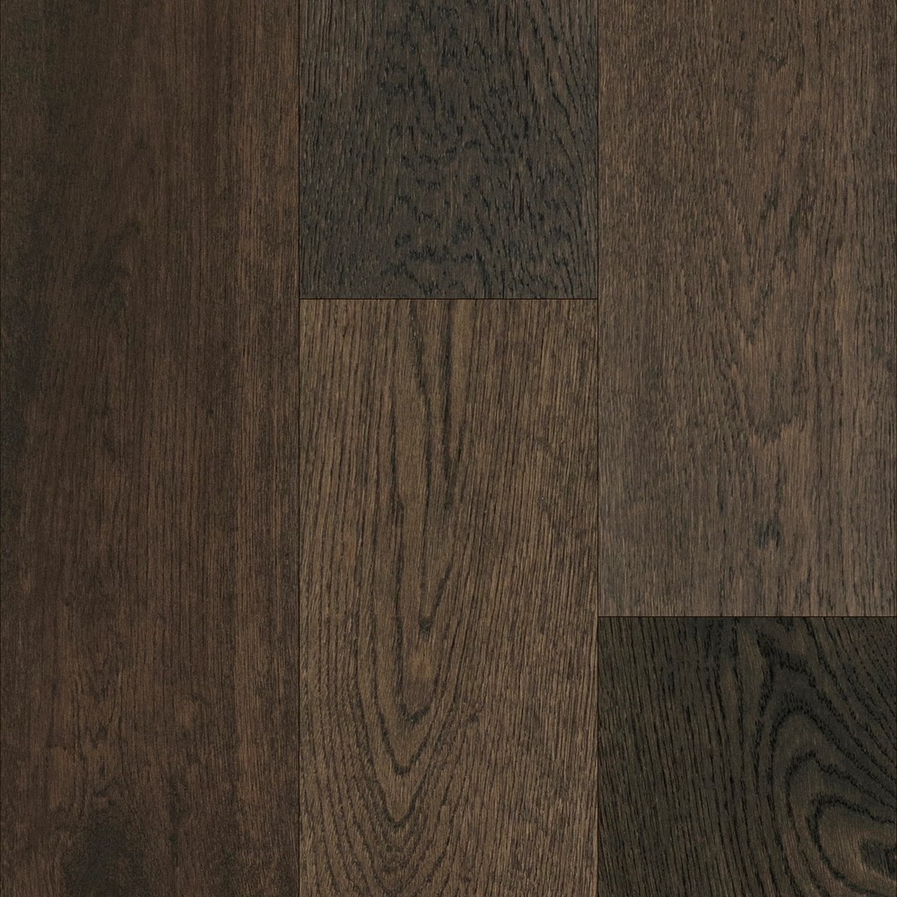 FREE SHIPPING Major Brand Clean Slate Collection Coffee Oak 7 Inch Wide Engineered Hardwood
