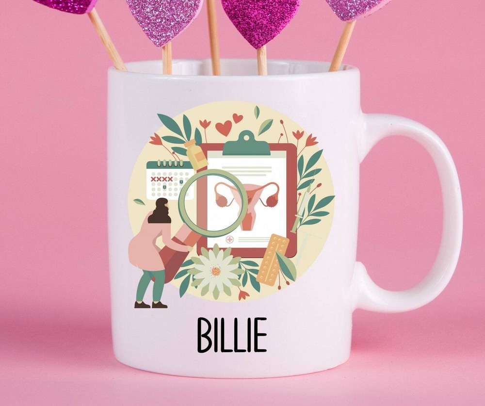 Personalized Gynecologist Mug Gynecologist Gift Best Gynecologist Mug Gift Ideas