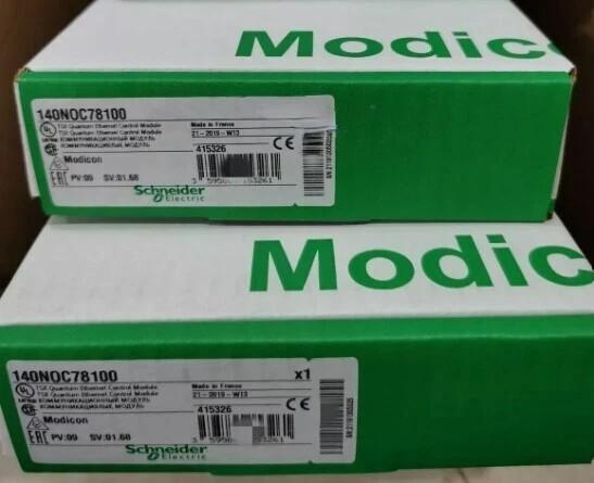 1PC New In Box Schneider 140NOC78100 PLC Module 140NOC78100