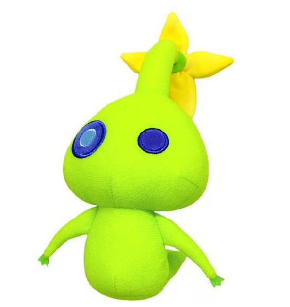 NINTENDO PIKMIN 4 ALL STAR COLLECTION Plush doll Pikminidae Supravelum NEW