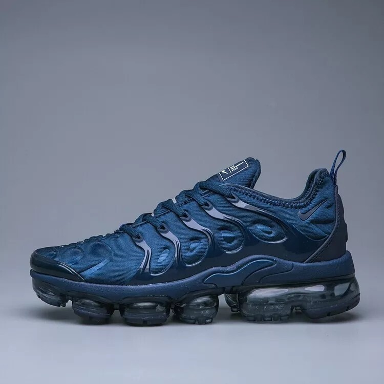Nike Air Max Vapormax Plus Men's Shoes Navy Blue Size 7-13