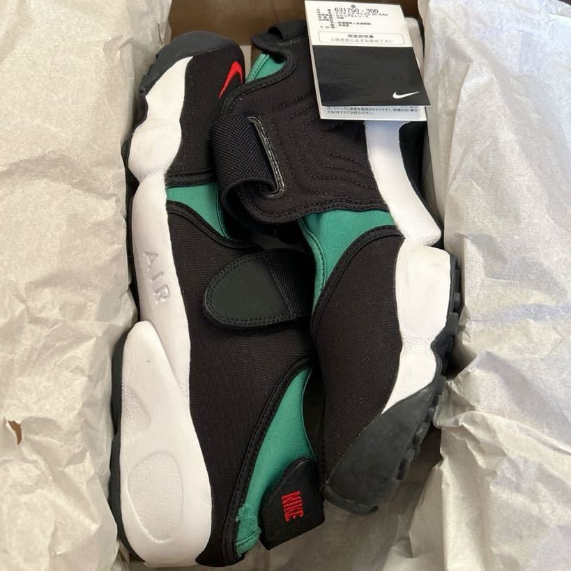 NIKE AIR RIFT MTR KENYA FOREST BLACK 2014 29cm 454441 300 Nike Air Rift Kenya US