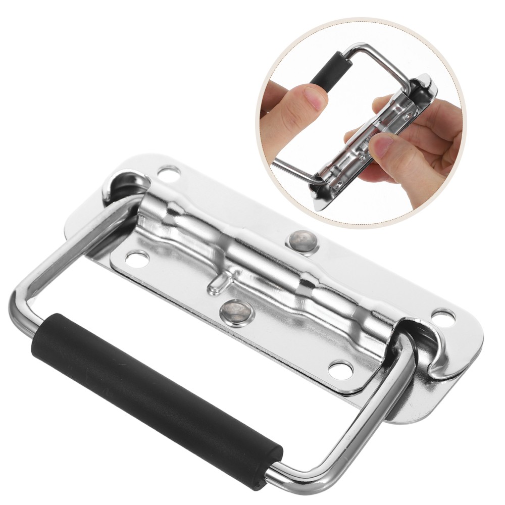 2-Pack Heavy Duty Aircraft Box Handles for Cabinets & Drawers