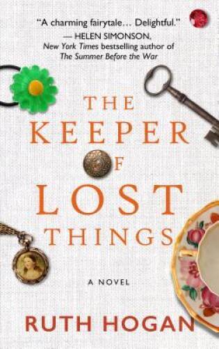 The Keeper of Lost Things (Thorndike Press Large Print Basic Series) - GOOD