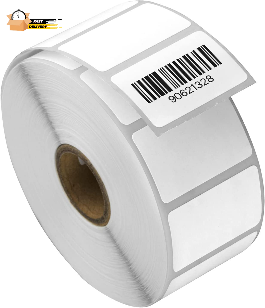 1.5x1 Direct Thermal Labels for Rollo Label Printer