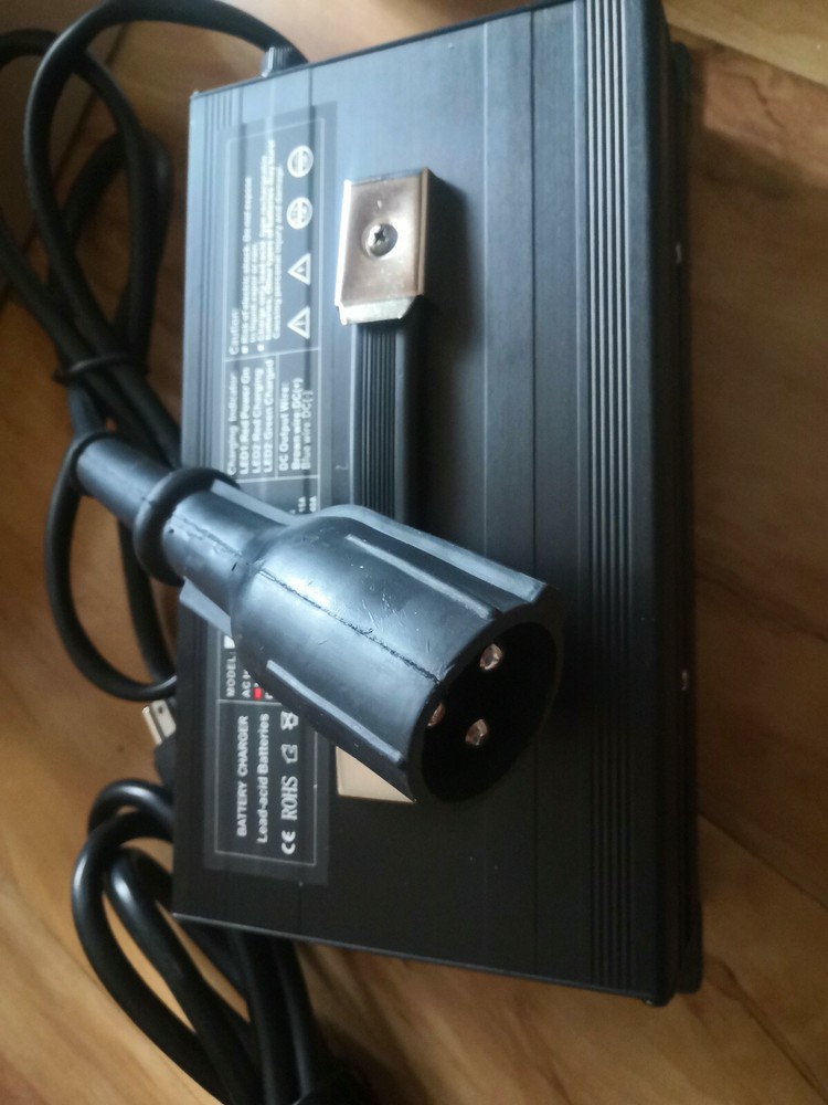 48V 15Amp STAR Golf Cart Battery Charger for 48 Volt Carts