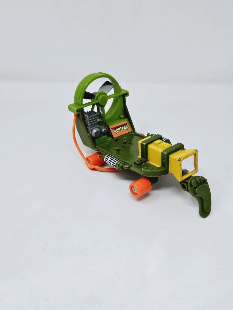 Vintage 1988 Cheapskate Teenage Mutant Ninja Turtles TMNT Vehicle FAST SHIPPING