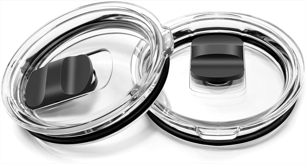 2-Pack Replacement Lids for Yeti 30oz Tumbler - Fits Yeti Coffee Cup