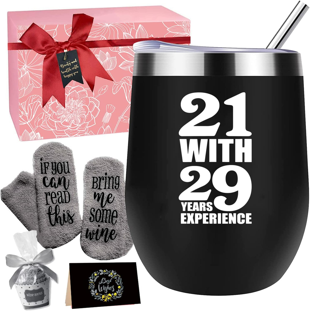 50Th Birthday Gifts for Men Funny,12Oz Tumbler Gifts Set for Men Tuning 50,Husba