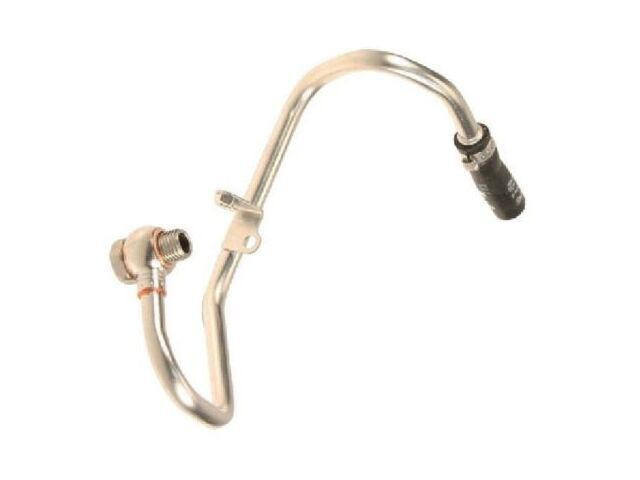 Left Rein Turbocharger Coolant Line fits BMW X5 2011-2018 xDrive50i 49VYKP