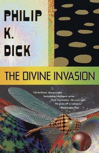 The Divine Invasion by Philip K Dick - Good Condition Paperback