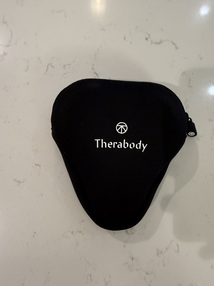 Therabody TheraGun Mini Black Handheld Electric Massager