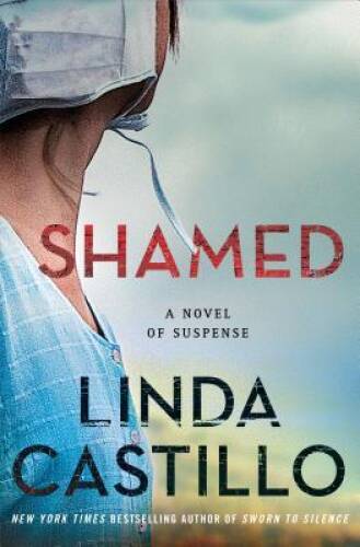 Shamed: A Kate Burkholder Novel - Hardcover By Castillo, Linda - VERY GOOD