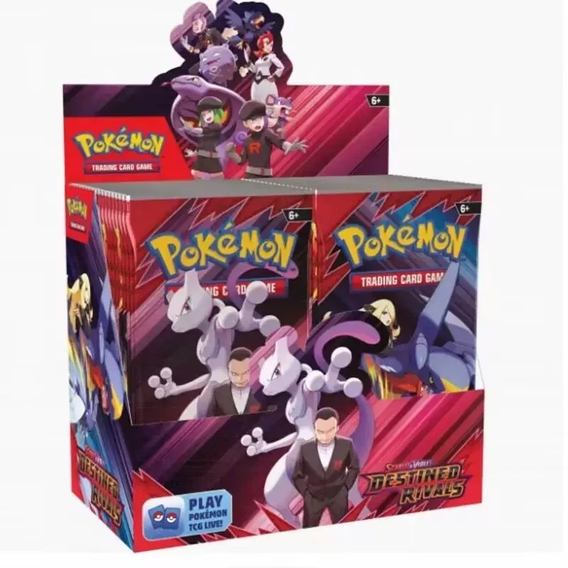 360PCS Pokémon Card Collection – Paldean English Booster Battle Cards