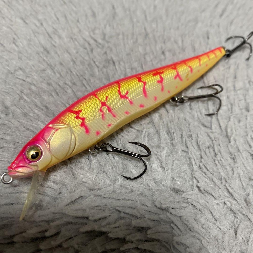 Fishing Lure Megabass Vision One Ten Sp-C Sakura Coach