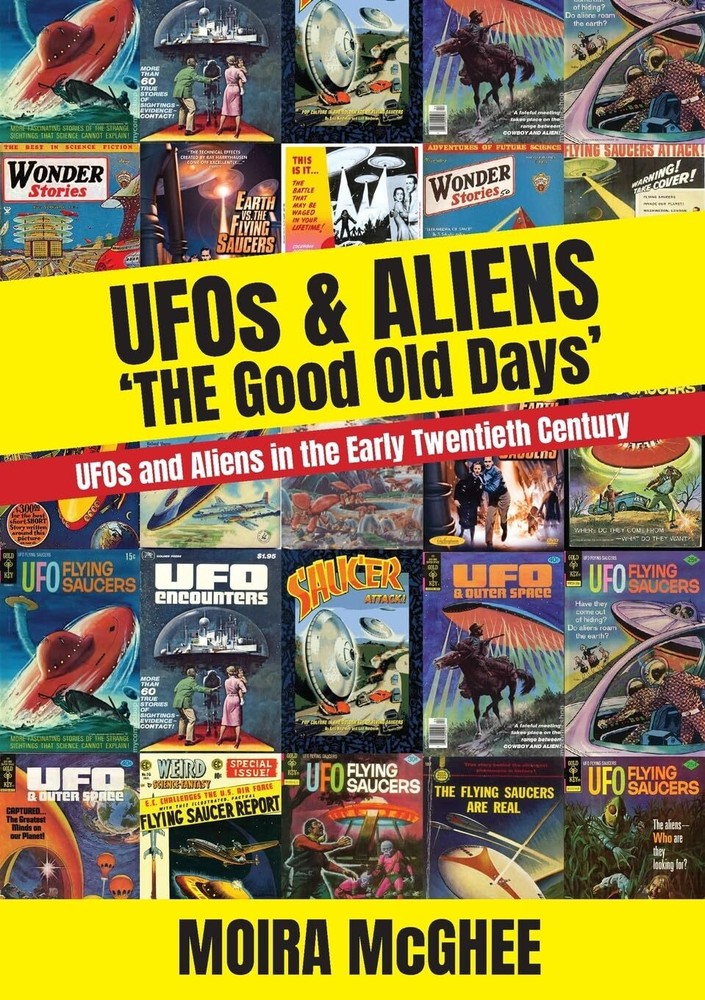 Moira McGhee UFOS & Aliens (Paperback)
