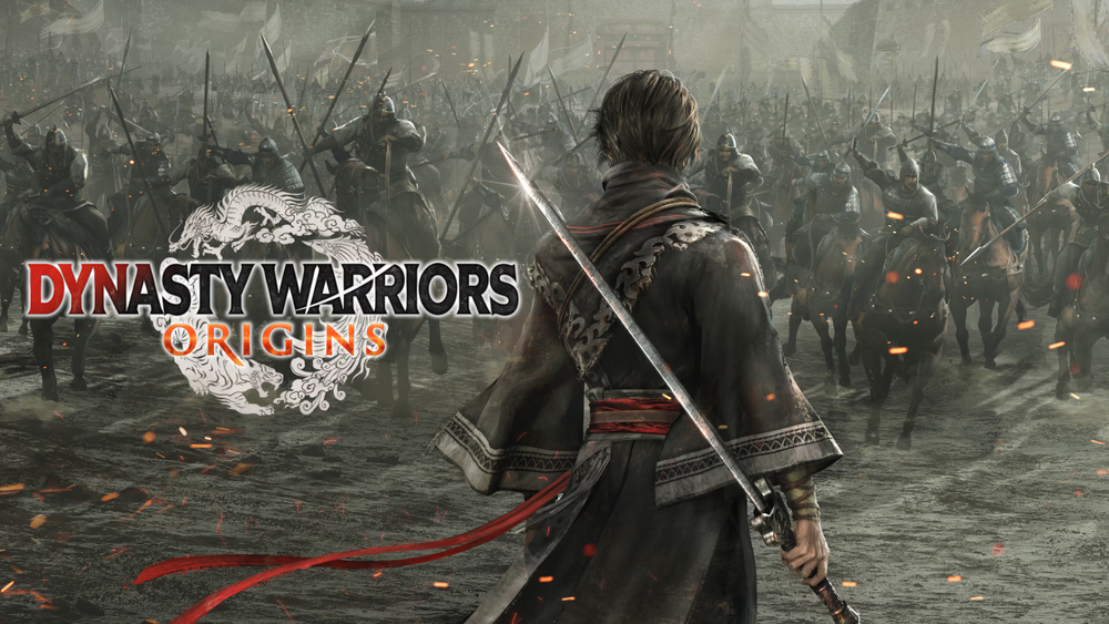 Dynasty Warriors Origin PS5 Digital Gift Card Standard Edition-image