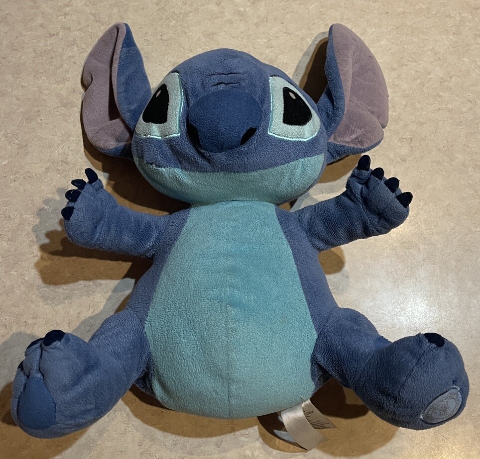 Stitch 12