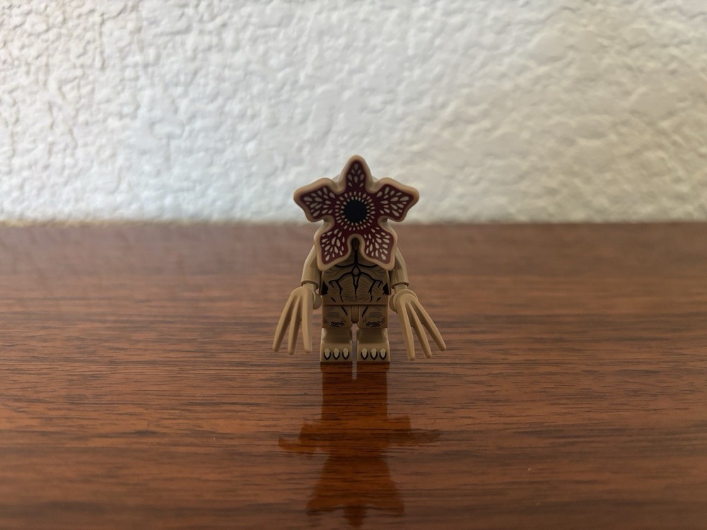 Lego - Demogorgon - 75810 The Upside Down - Stranger Things - Minifigure