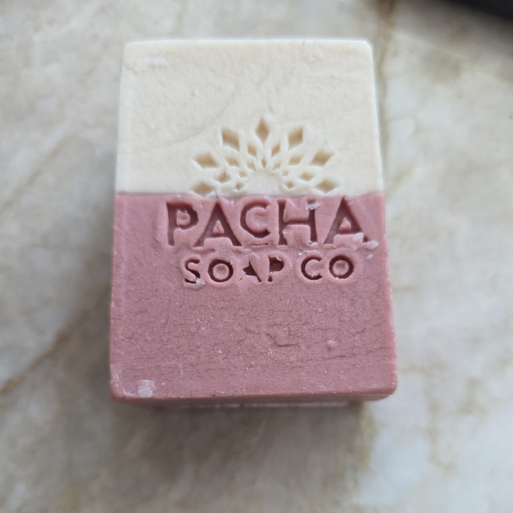 Pacha Soap Co. 4 oz Bar Soap – Choose Your Favorite Scent
