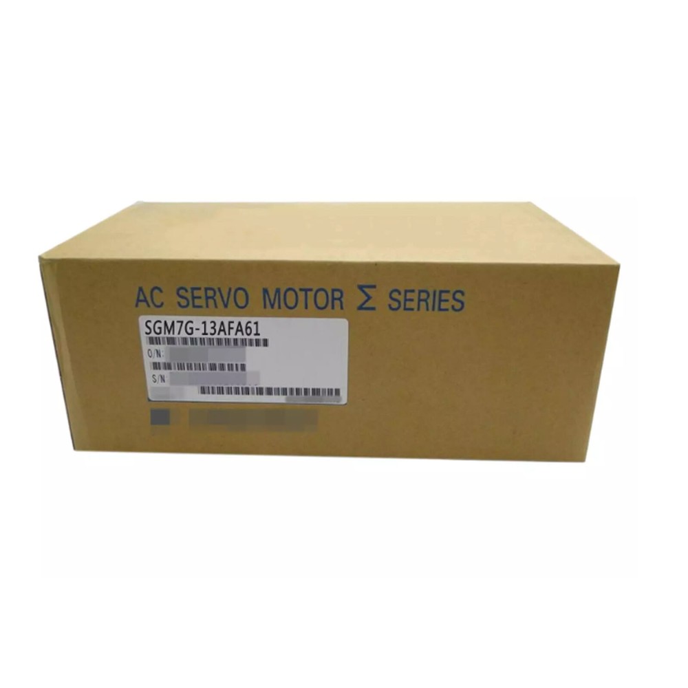 1PC NEW YASKAWA SGM7G-13AFA61 SGM7G13AFA61 Servo Motor fast ship free tax
