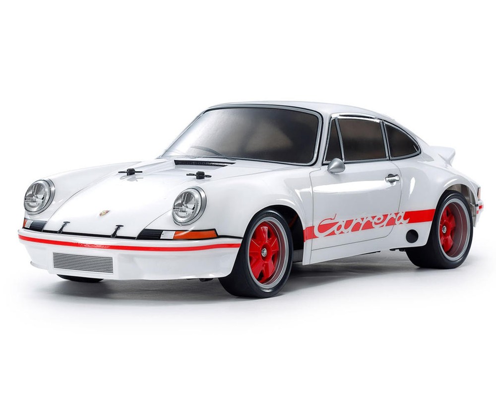 Tamiya 1/10 Porsche 911 Carrera RSR 2.8 Electric Touring Car Kit BT-01