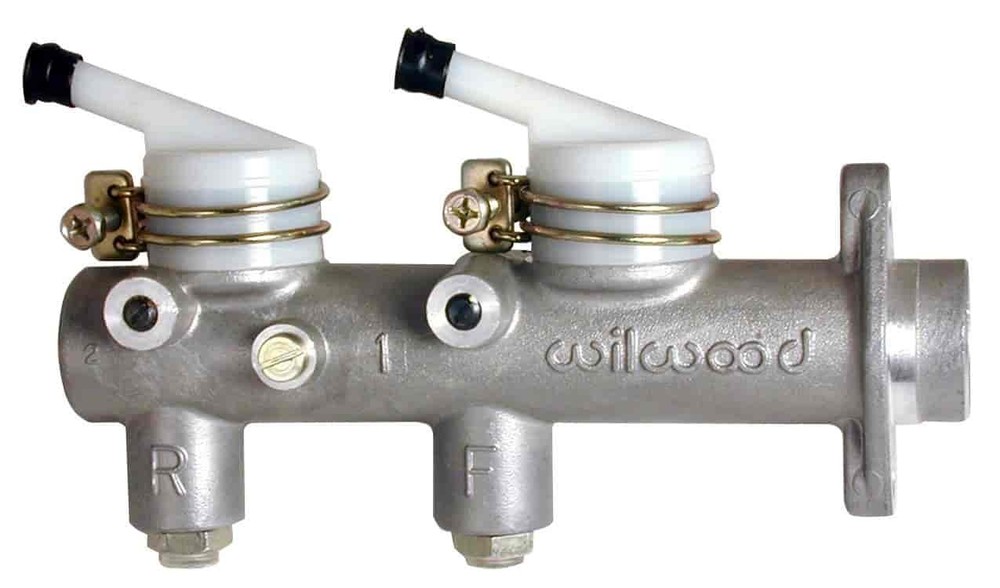 Wilwood 260-7563 Combination ''Remote'' Tandem Master Cylinder