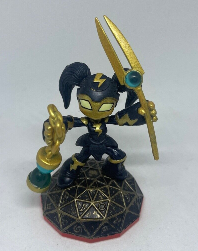 Skylanders Trap Team - LEGENDARY DEJA VU - MAGIC ELEMENT