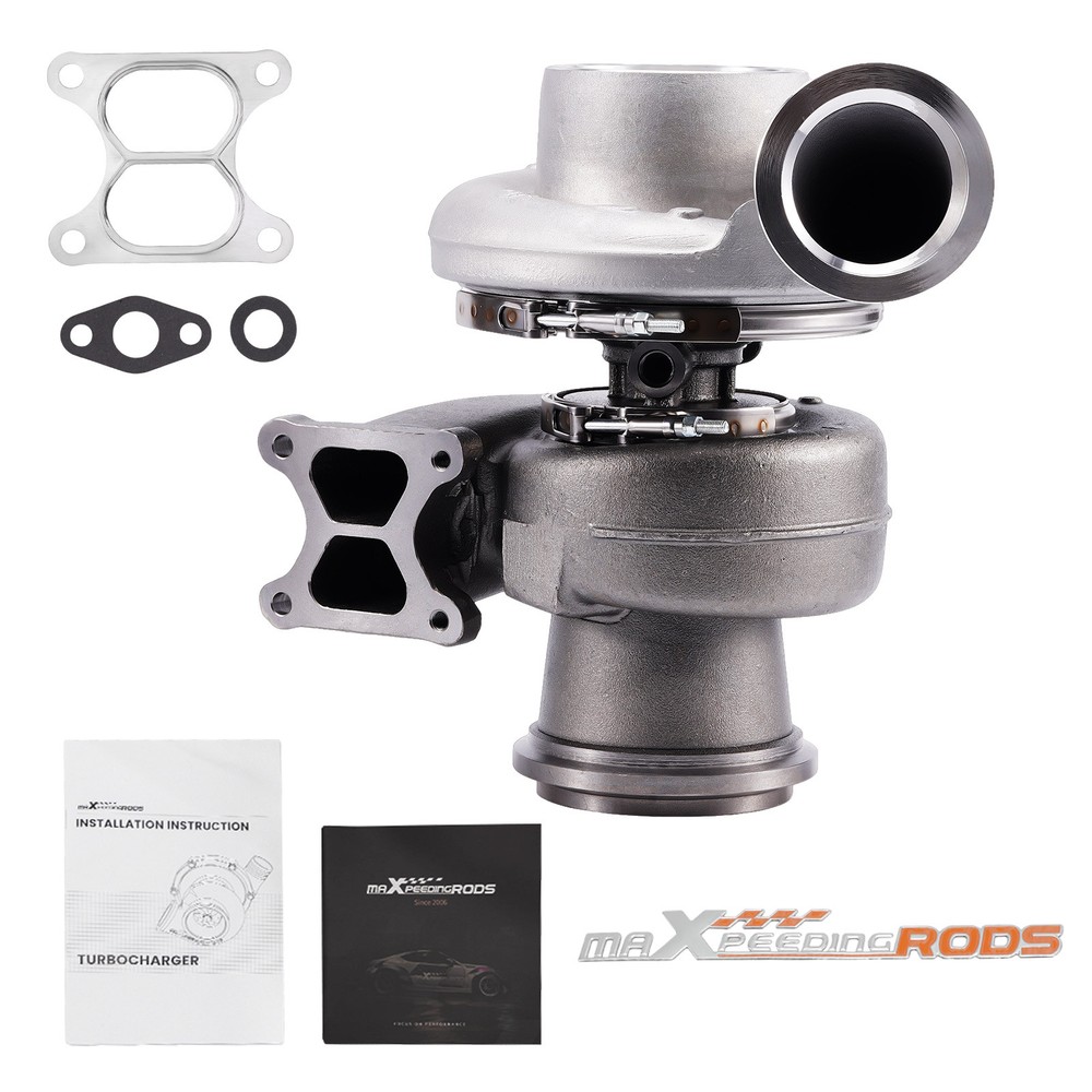 Billet Turbo charger for Cummins ISX 1 Signature 450 01-12 HX55 4036892