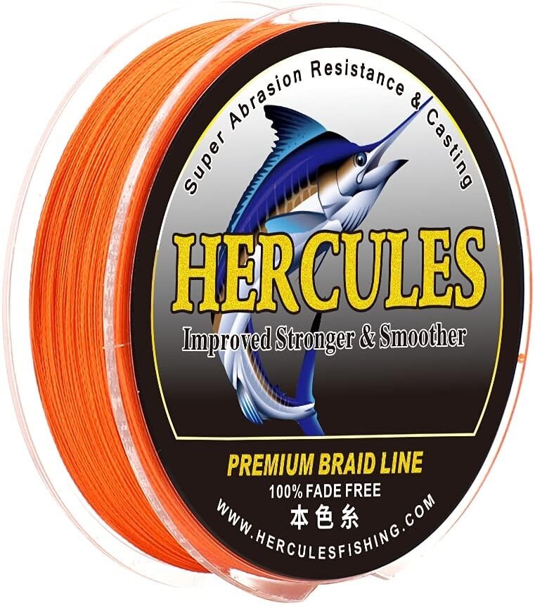 HERCULES PE line Freshwater Fishing Sea Fishing