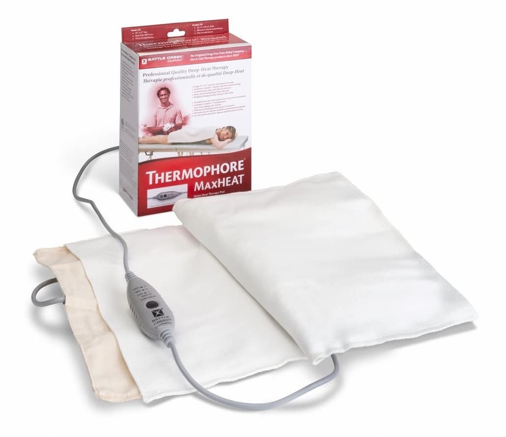 Thermophore Heating Pad Large 14x27 Inches for Pain Relief
