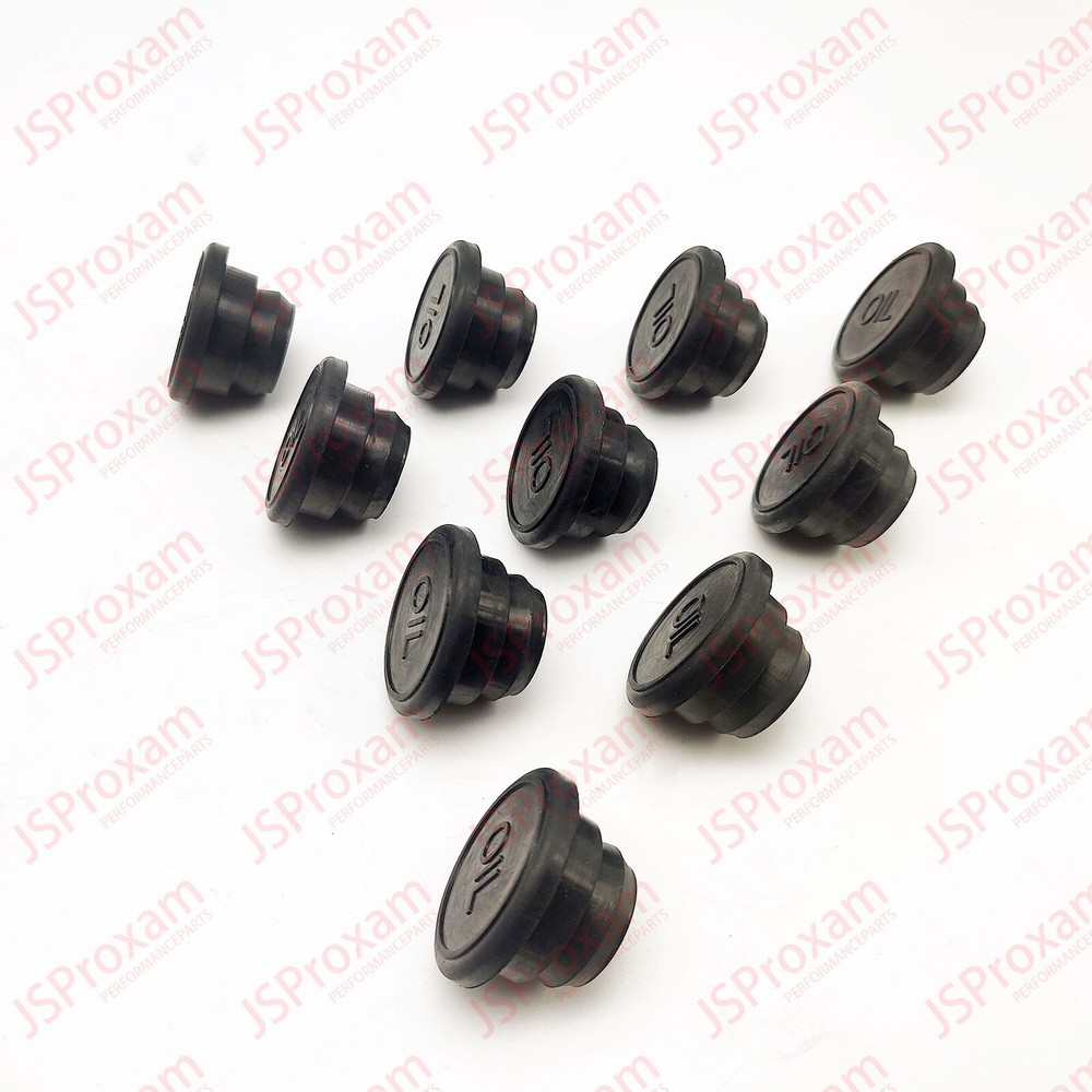 10Pcs 31272 Oil Filler Cap Fits for 016-0054 016-0055 016-0083 016-0084 10072 hd
