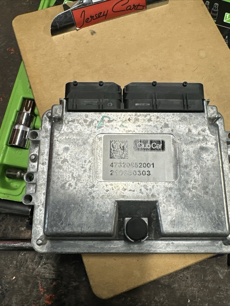 New OEM Club Car VCM EV2106B01 Lithium-Ion Golf Cart Controller 47620652001