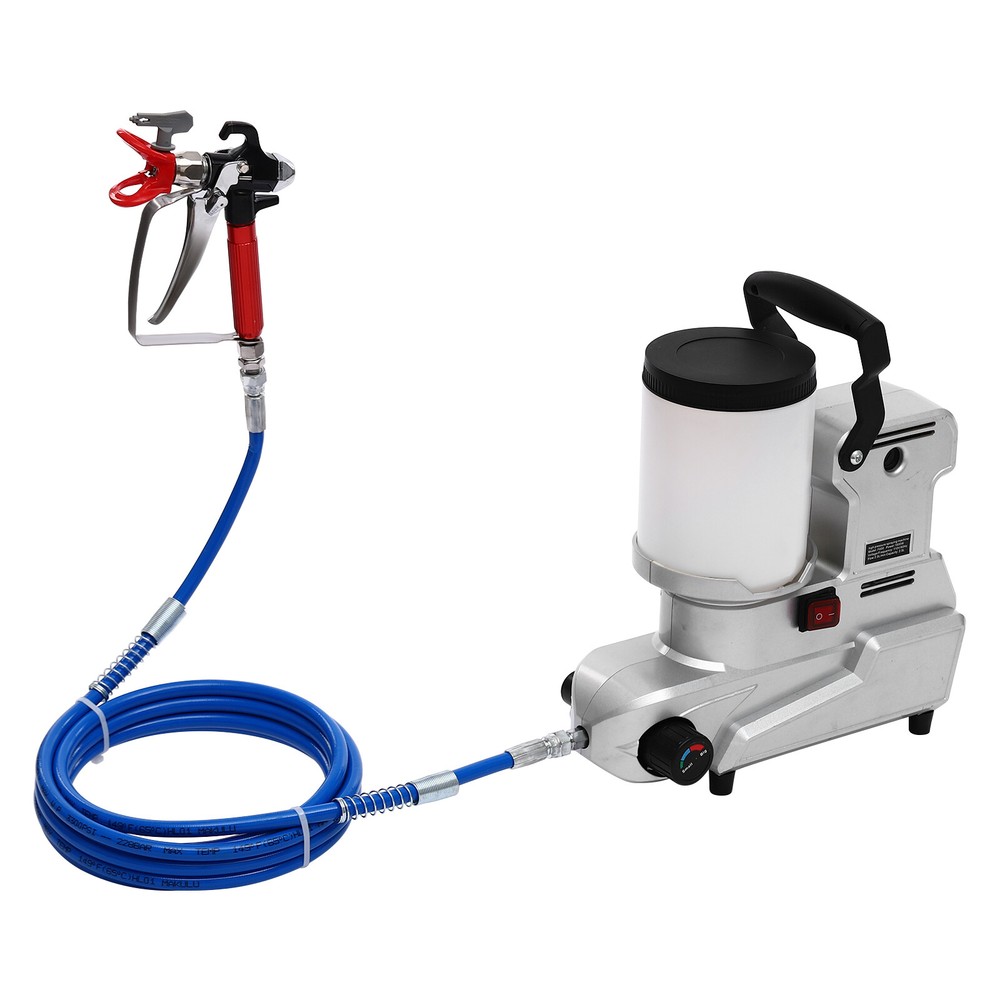 New Airless Sprayer Portable Small Real Stone Paint Paint Sprayer Small Paint