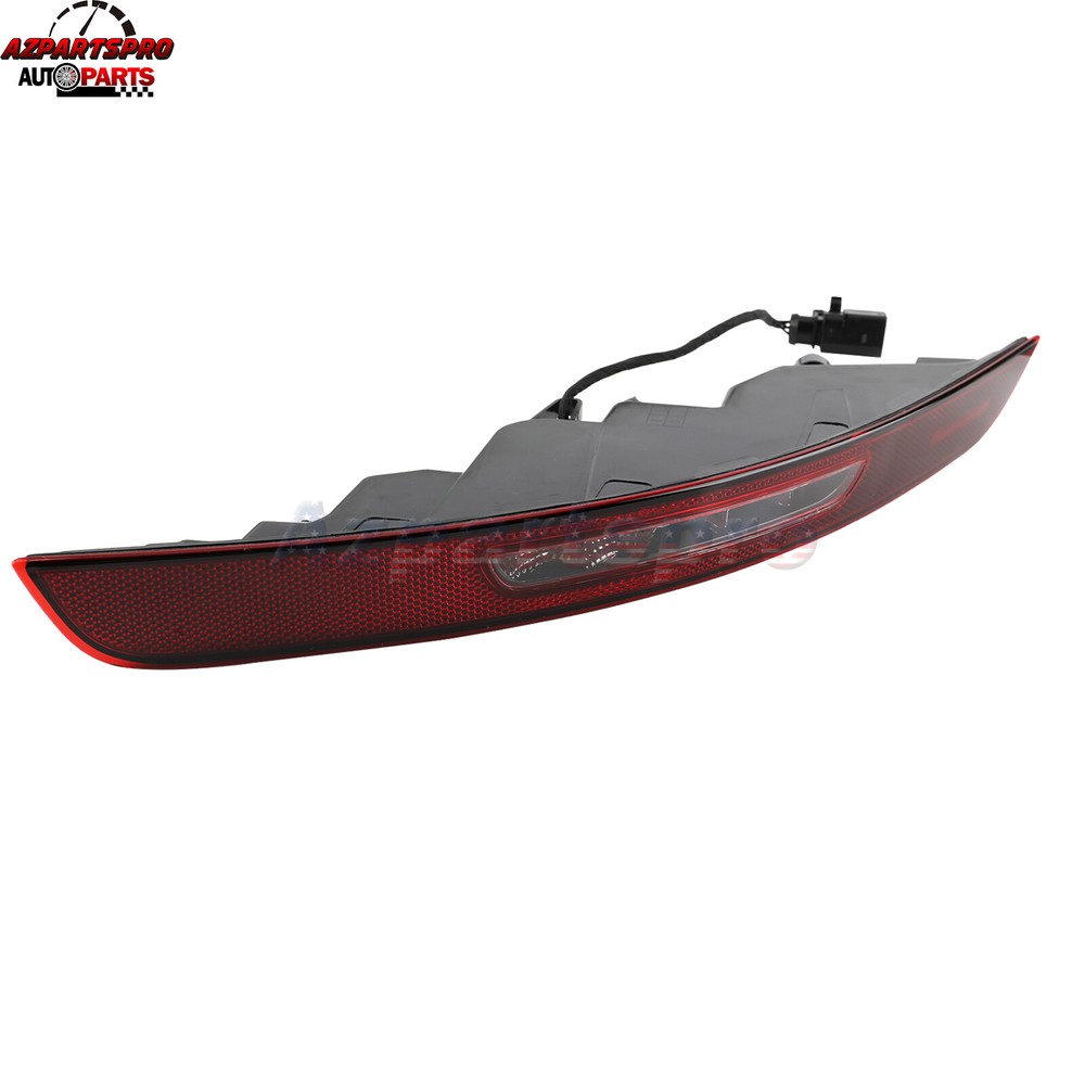 Porsche Macan 2015-2021 Right Rear Bumper Fog Light Reflector