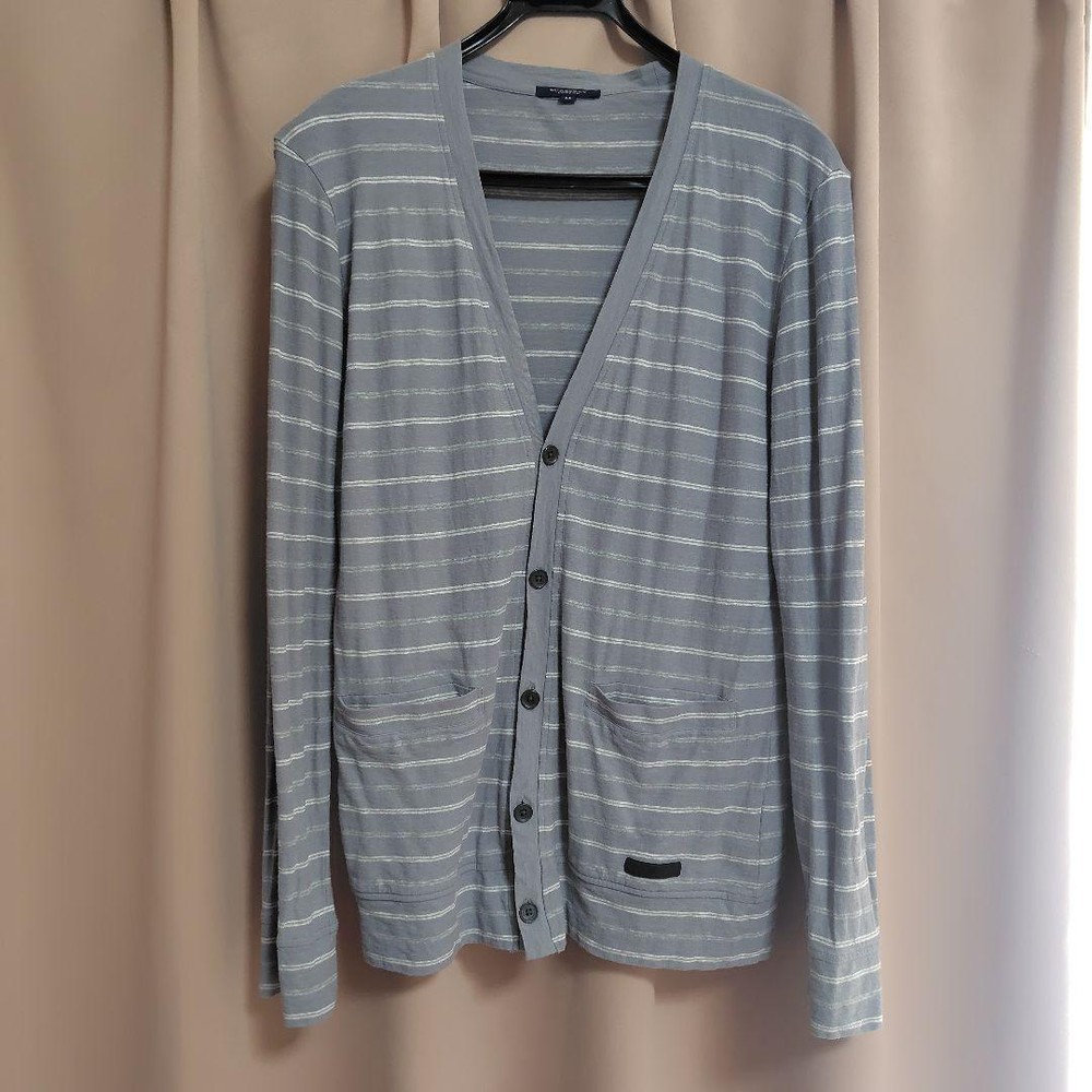Burberry cardigan Men's Fashion from Japan