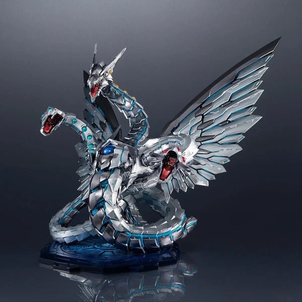 MegaHouse Yu-Gi-Oh GX Cyber End Dragon ART WORKS MONSTERS Figure