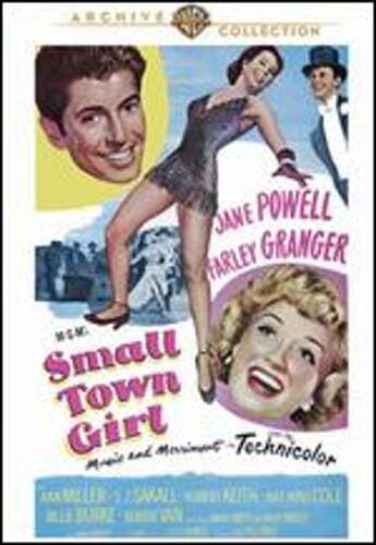 Small Town Girl by Busby Berkeley: New