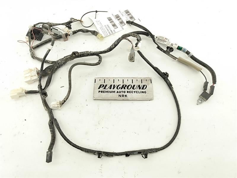 NISSAN LEAF Rear Trunk Hatch Liftgate Wire Harness 2011 2012 11 12